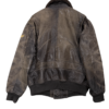 Avirex Kurtka Skórzana Przecierana (2xl)